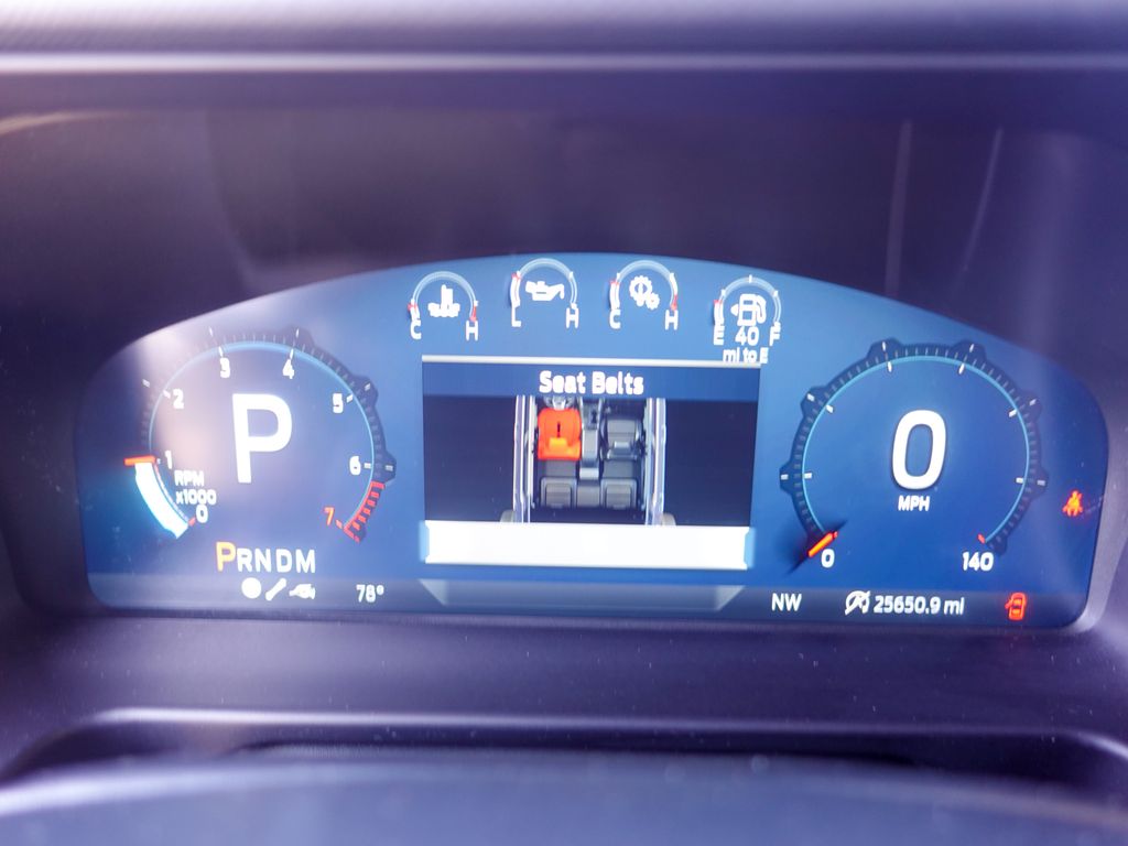 Used 2024 Black Ford Raptor image 18