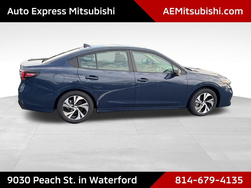 2025 Subaru Legacy Premium Blue at Carlisle Cadillac Buick GMC