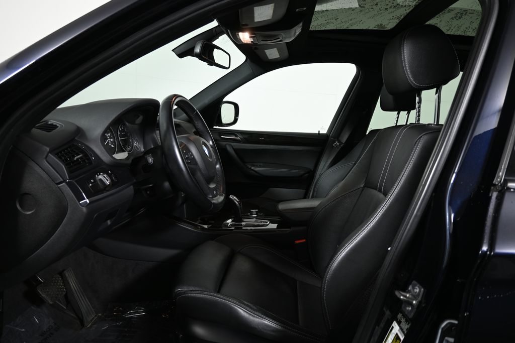 Thumbnail: 2012 BMW X3 - 3