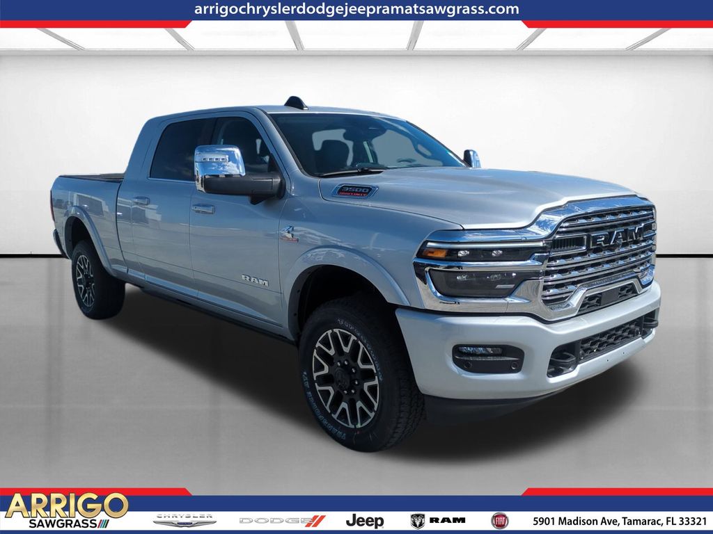 2026 RAM 3500 Limited