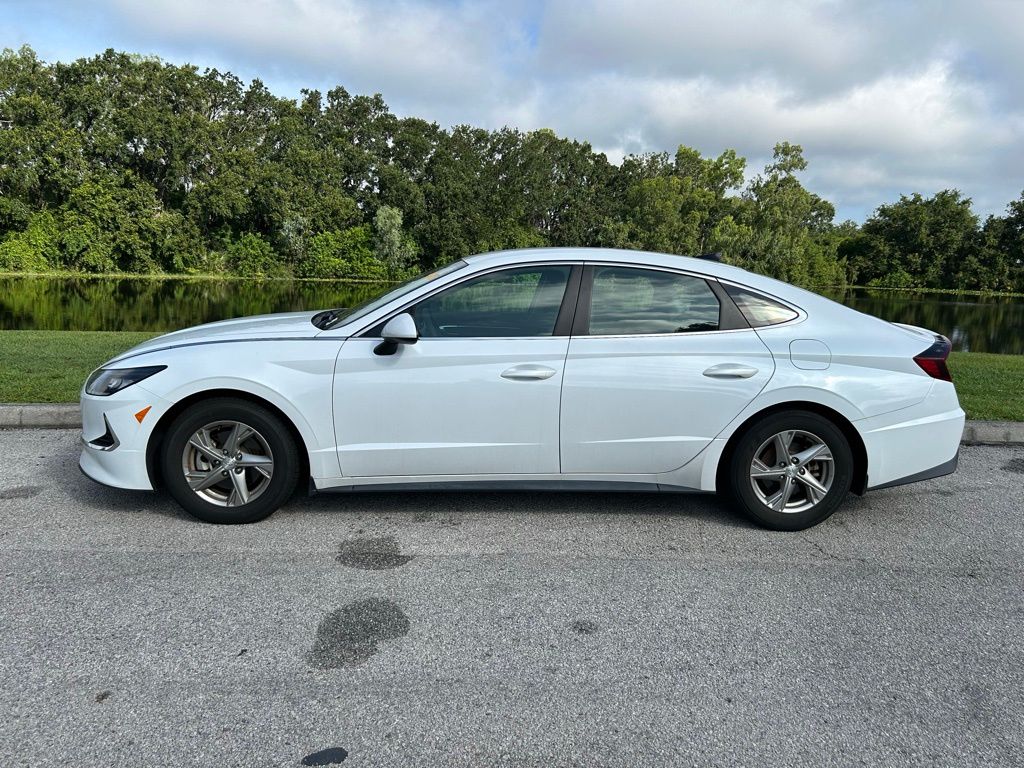 Thumbnail: 2021 Hyundai Sonata - 2