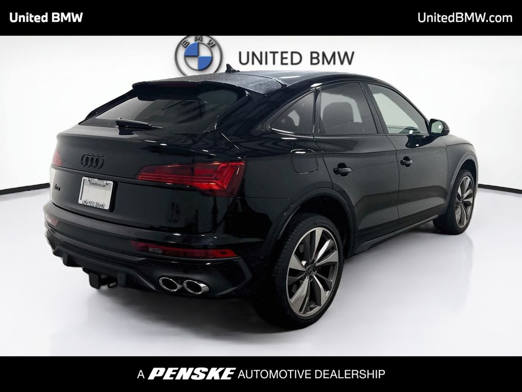 Thumbnail: 2024 Audi SQ5 - 5