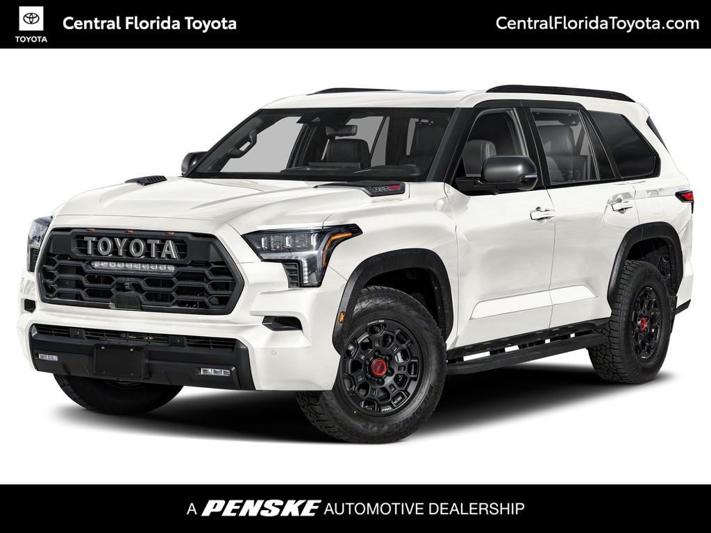 2025 Toyota Sequoia TRD Pro -
                Orlando, FL