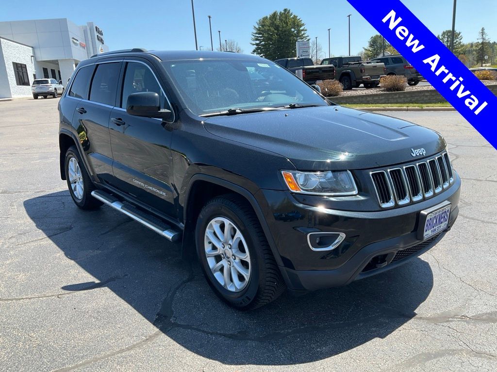 2015 Jeep Grand Cherokee Laredo 4WD