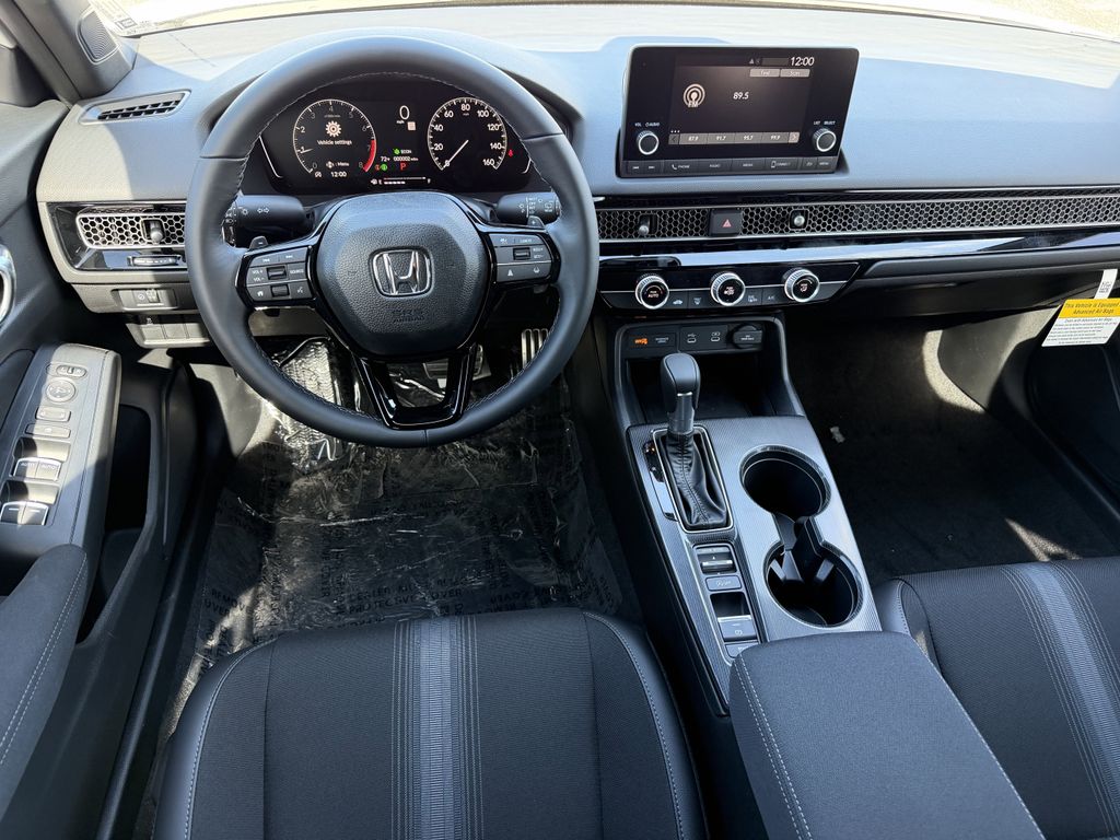 new 2026 Honda Civic car, priced at $28,316