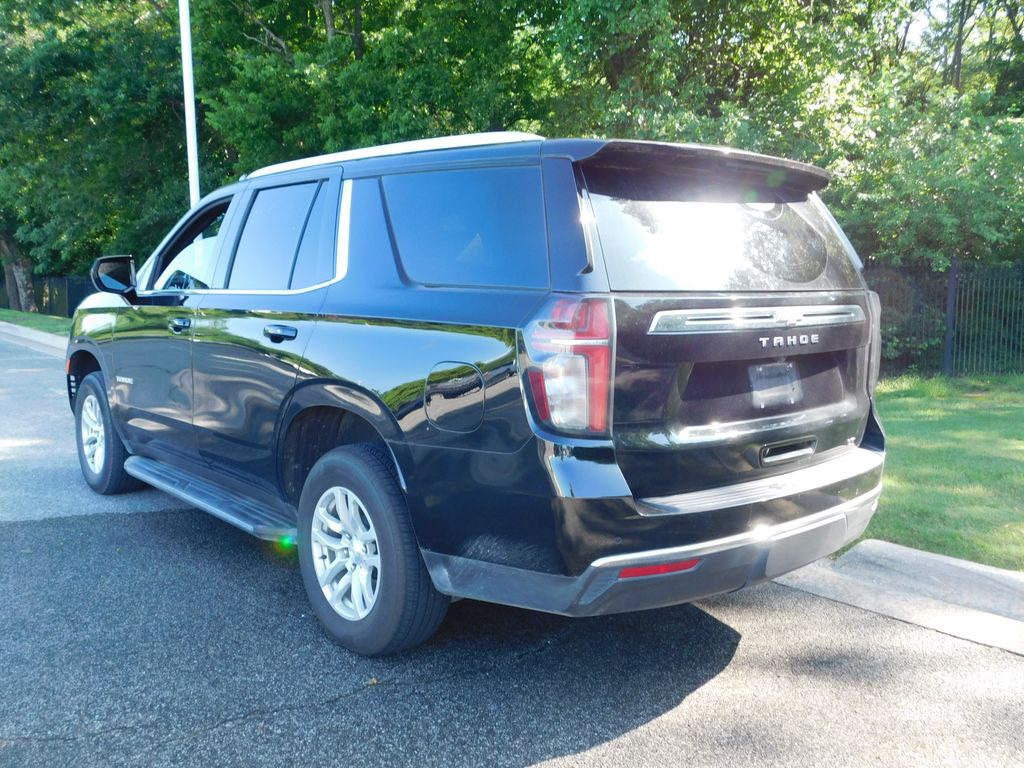 Thumbnail: 2023 Chevrolet Tahoe - 3