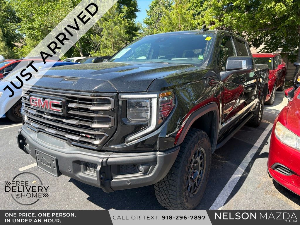 2023 GMC Sierra 4WD Crew Cab Short Box AT4X's photo
