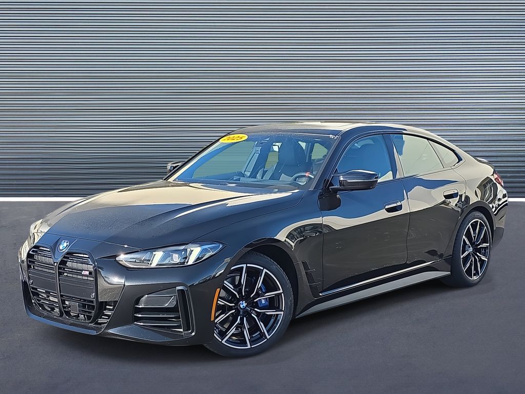 2025 BMW 4 Series M440i Gran Coupe xDrive