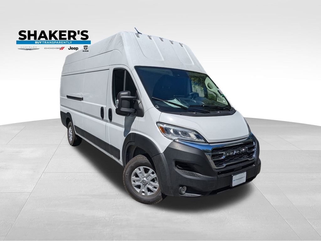 2024 Ram ProMaster 3500 Super High Roof 