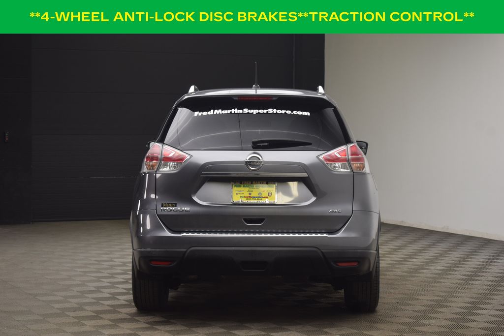 used 2016 Nissan Rogue car, priced at $9,000