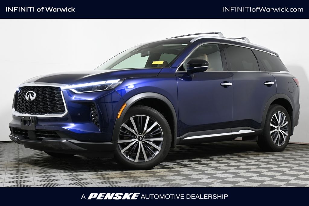 2023 INFINITI QX60 Sensory -
                Warwick, RI