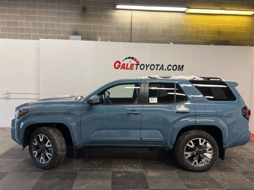 2025 Toyota 4Runner TRD Sport Premium 4WD