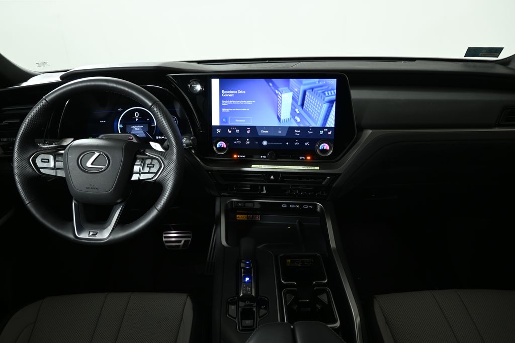 Thumbnail: 2025 Lexus TX - 16