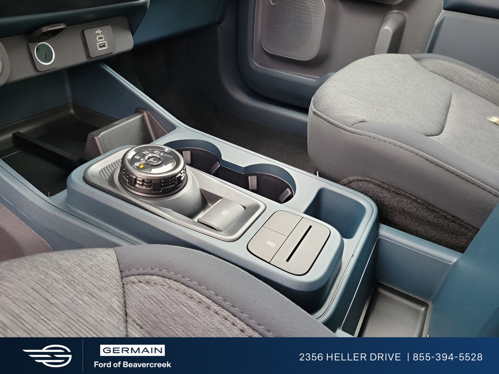 New 2026 Blue Ford XLT image 16