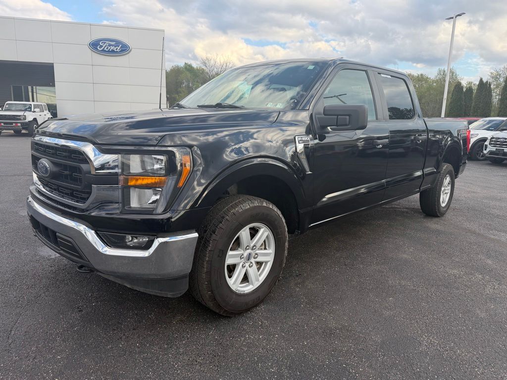 2023 Ford F-150 XLT - 0