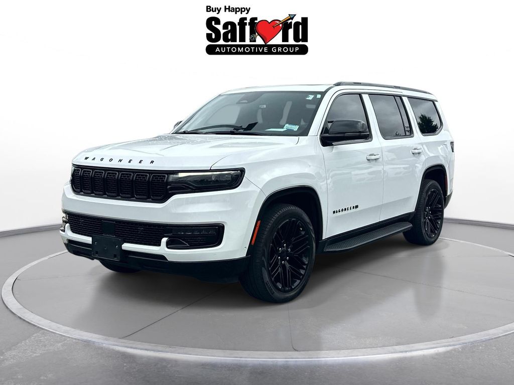 2024 Jeep Wagoneer Series II