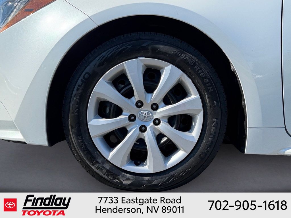 Used 2025 Toyota Corolla Sedan