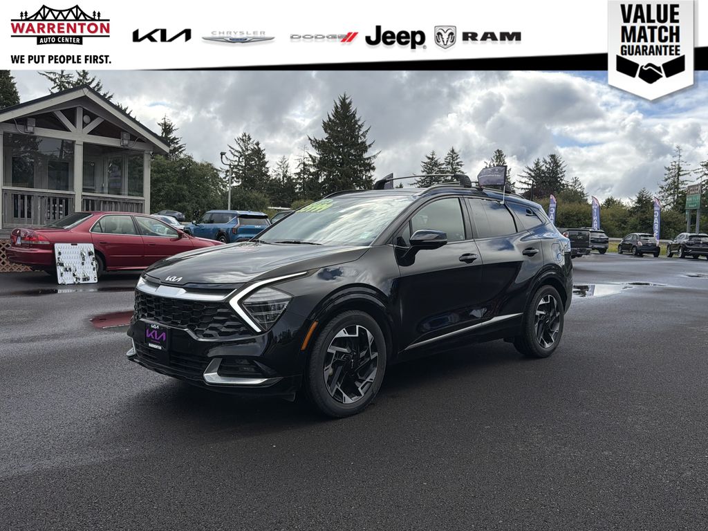 2025 Kia Sportage SX-Prestige