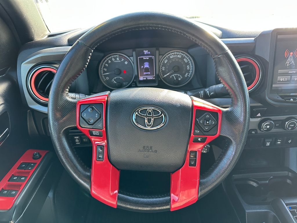 2019 Toyota Tacoma TRD Sport