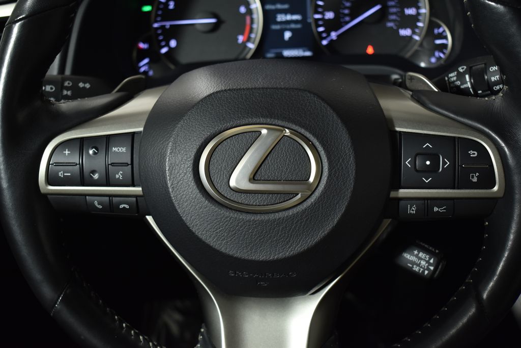 Thumbnail: 2021 Lexus RX - 19