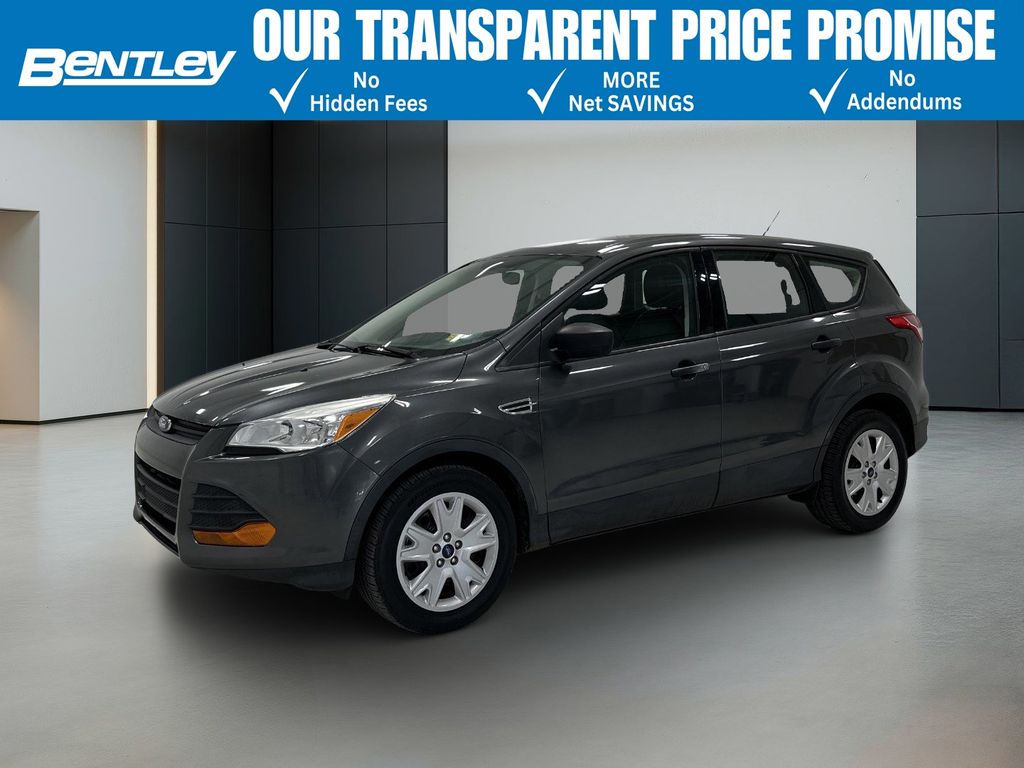 2016 Ford Escape S FWD