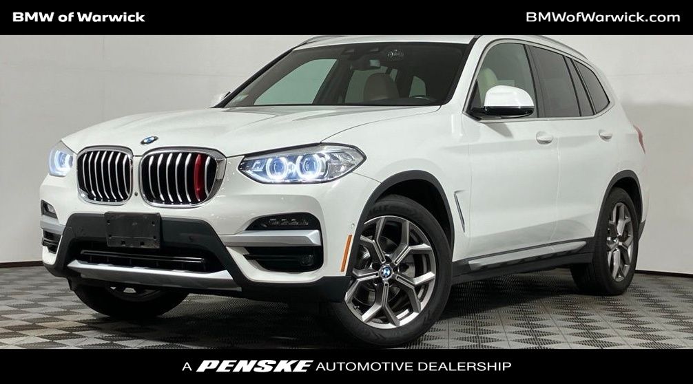 2020 BMW X3 xDrive30i -
                Warwick, RI