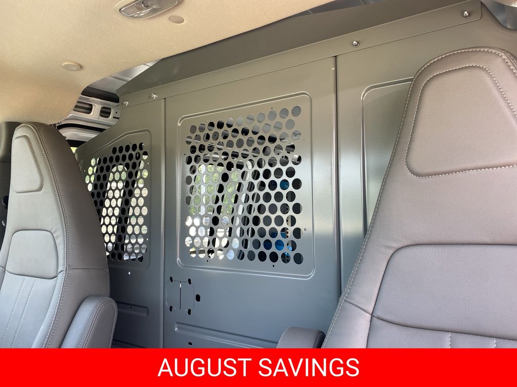 New 2026 Chevrolet Express 2500 Van