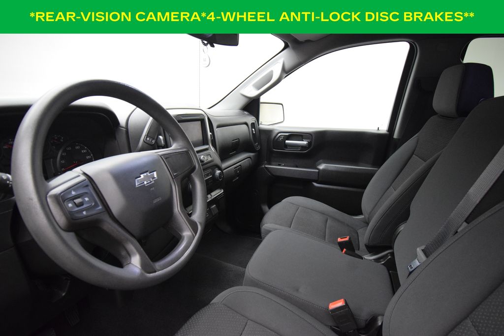 used 2020 Chevrolet Silverado 1500 car, priced at $26,900