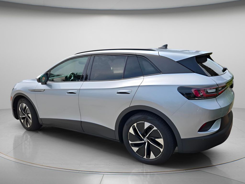 2021 Volkswagen Id.4