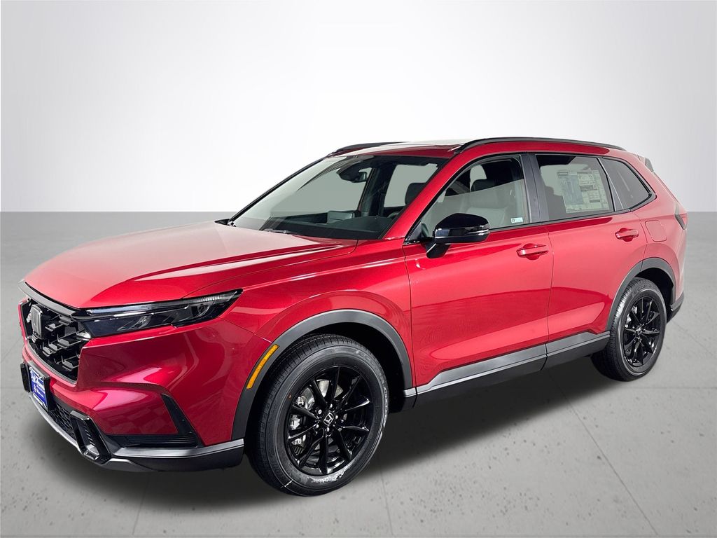 2026 Honda CR-V Hybrid Sport