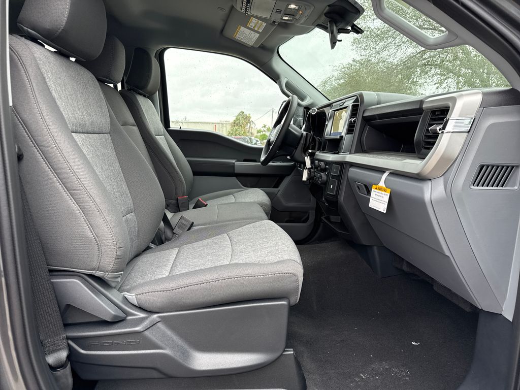 New 2026 Gray Ford STX image 21