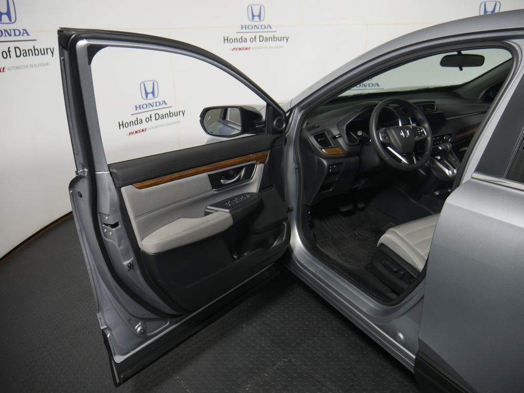 2022 Honda CR-V EX 10