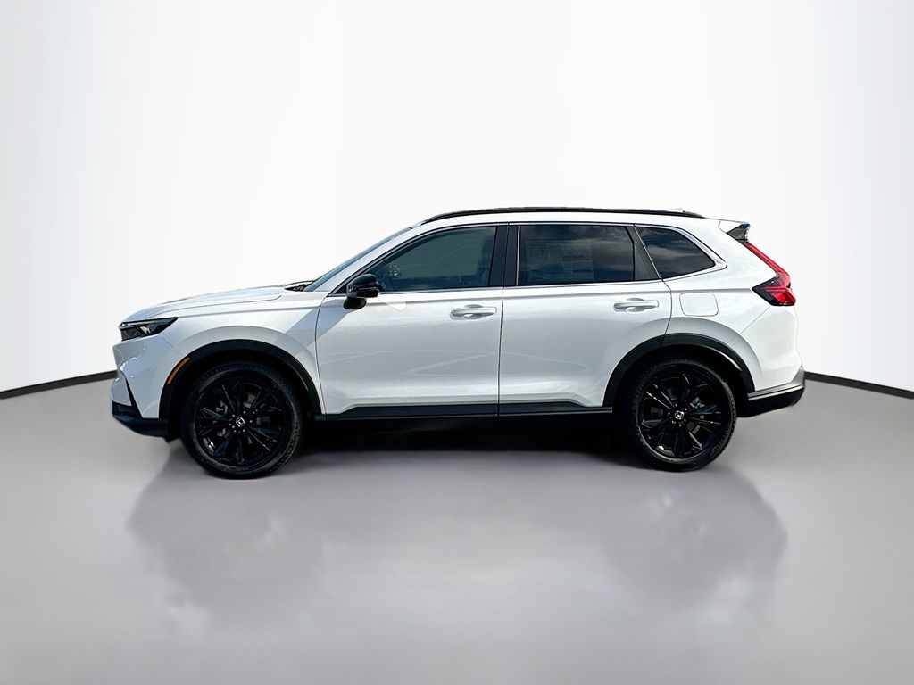 2025 Honda CR-V Sport Touring 8