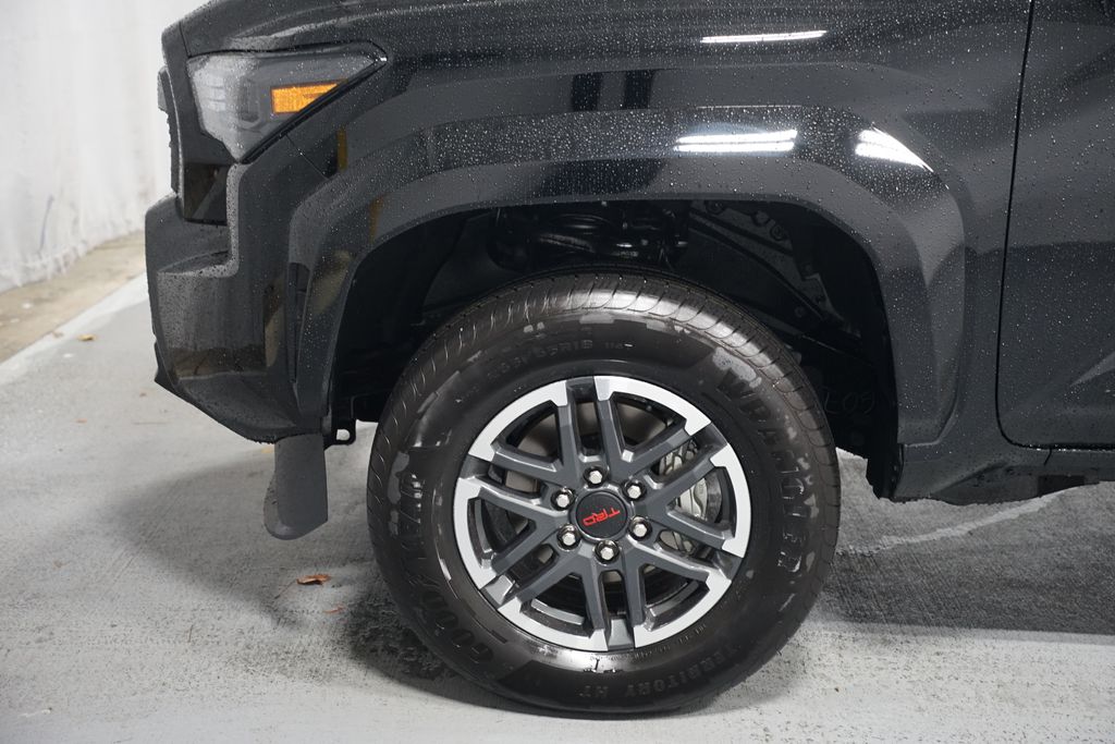Thumbnail: 2025 Toyota Tacoma - 5