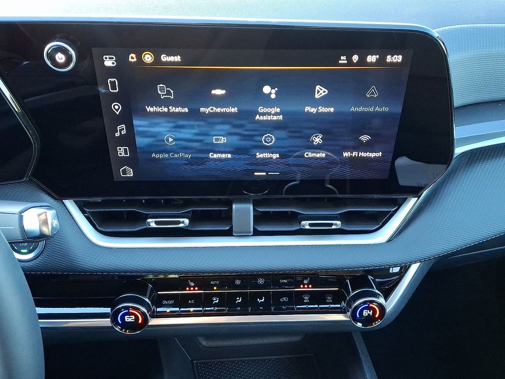 Thumbnail: 2026 Chevrolet Equinox - 8