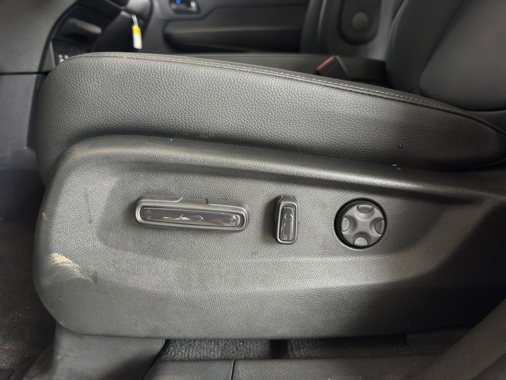 2026 Honda Odyssey EX-L White at Community Honda