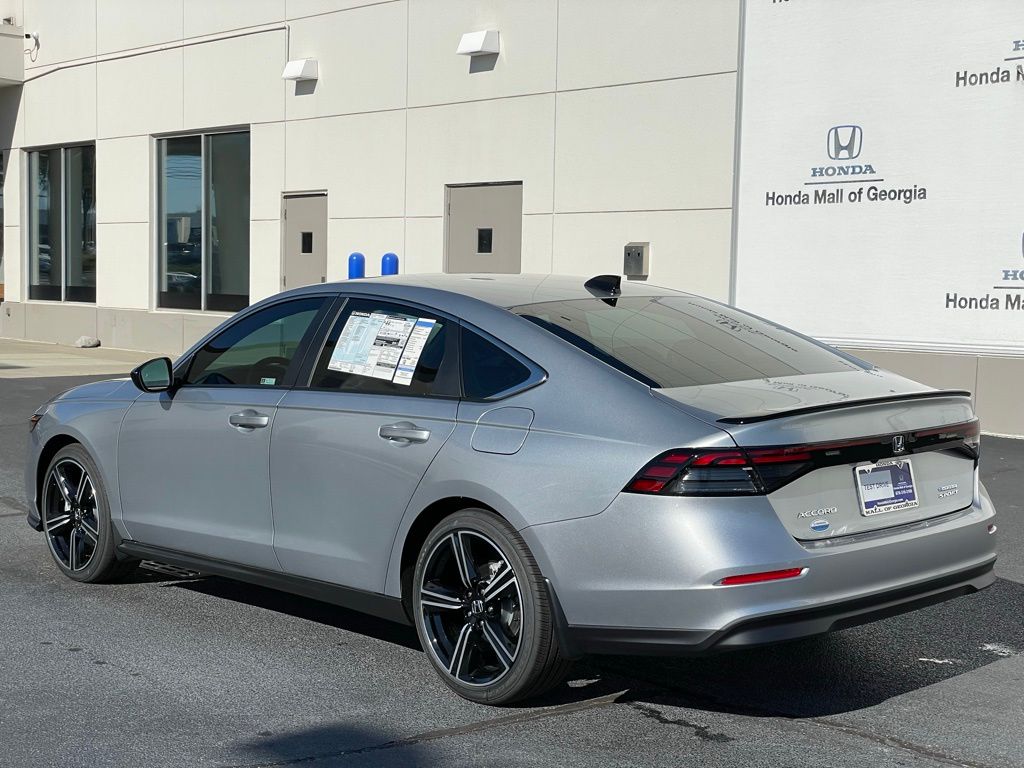 Thumbnail: 2025 Honda Accord - 4