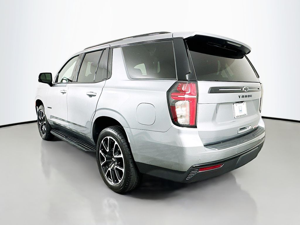 Thumbnail: 2024 Chevrolet Tahoe - 7