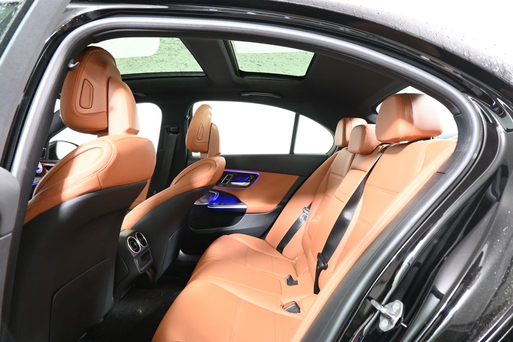 2022 Mercedes-Benz C-Class C 300 7