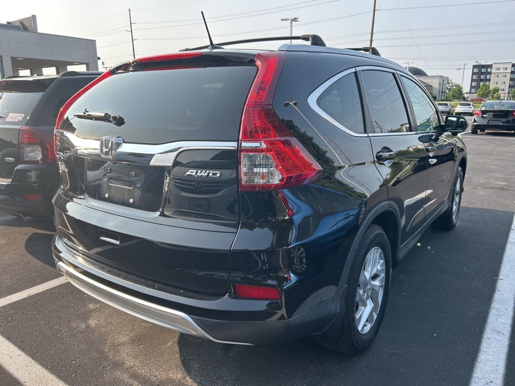 2015 Honda CR-V EX-L 3