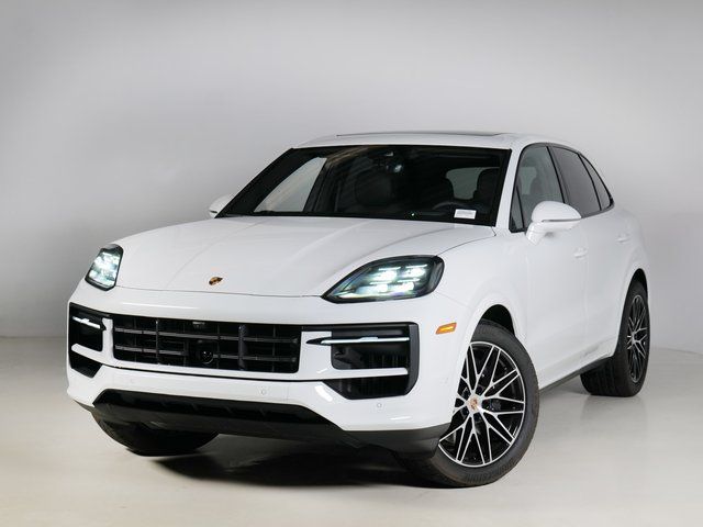 2026 Porsche Cayenne 3.0L V6