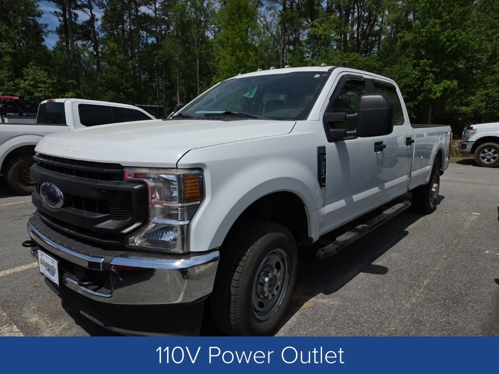 2020 Ford F-250 Super Duty XL