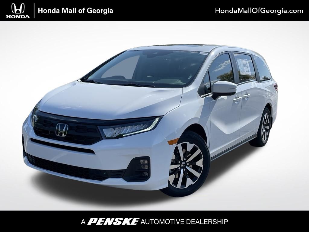 Thumbnail: 2027 Honda Odyssey - 1