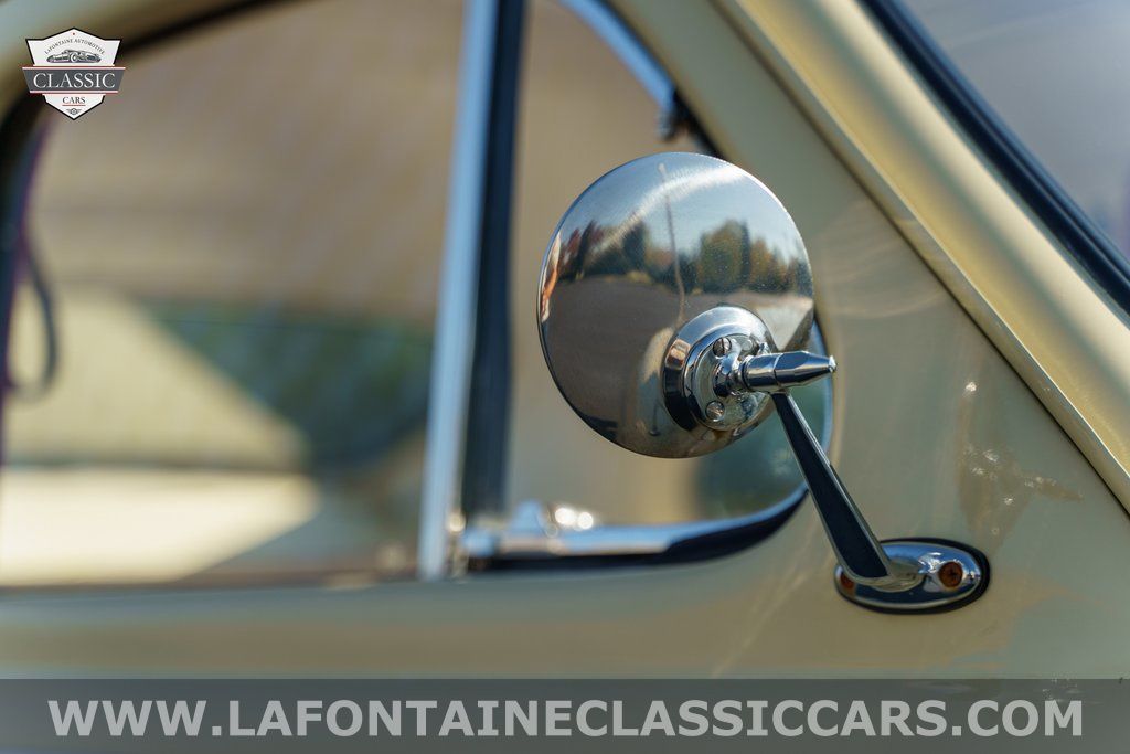 1958 Volvo 2dr Sedan 42