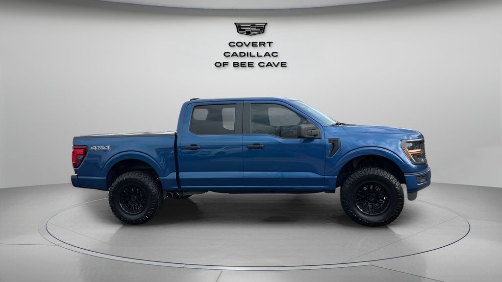 Used Car 2024 Ford F-150  Stx For Sale Under $50,000 In Austin, Texas