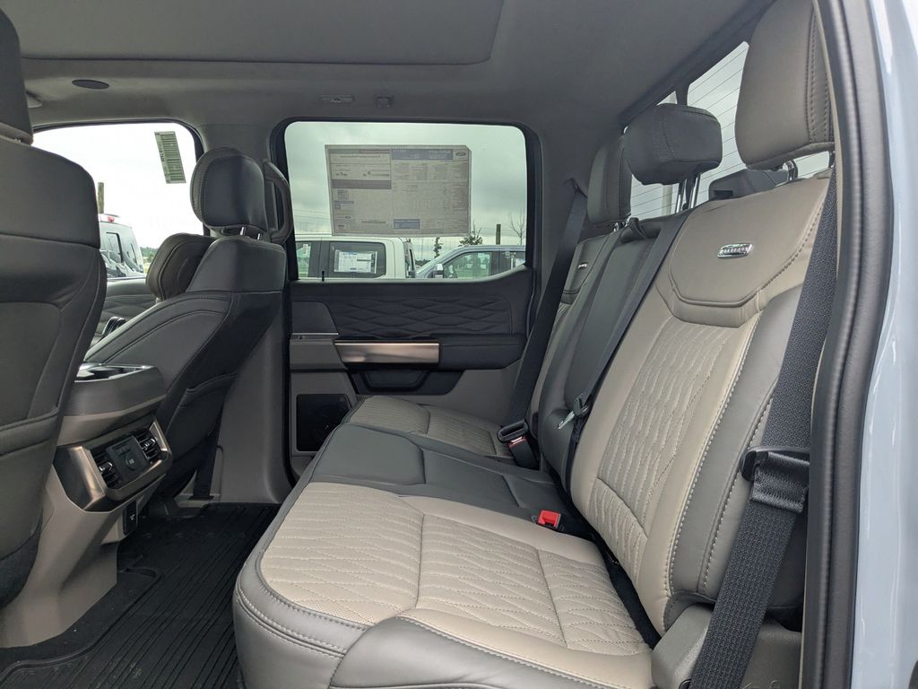 2026 Ford F-250 Super Duty Platinum