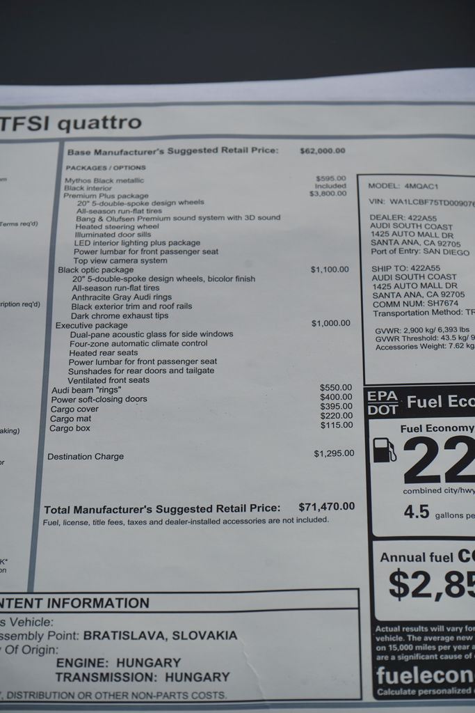 Thumbnail: 2026 Audi Q7 - 12