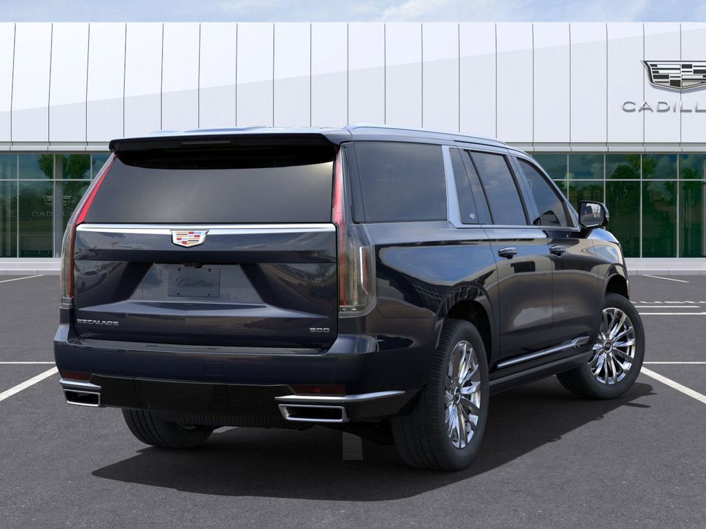 2024 Cadillac Escalade ESV Premium 4