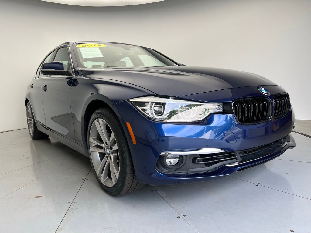 Thumbnail: 2018 BMW 3 Series - 2