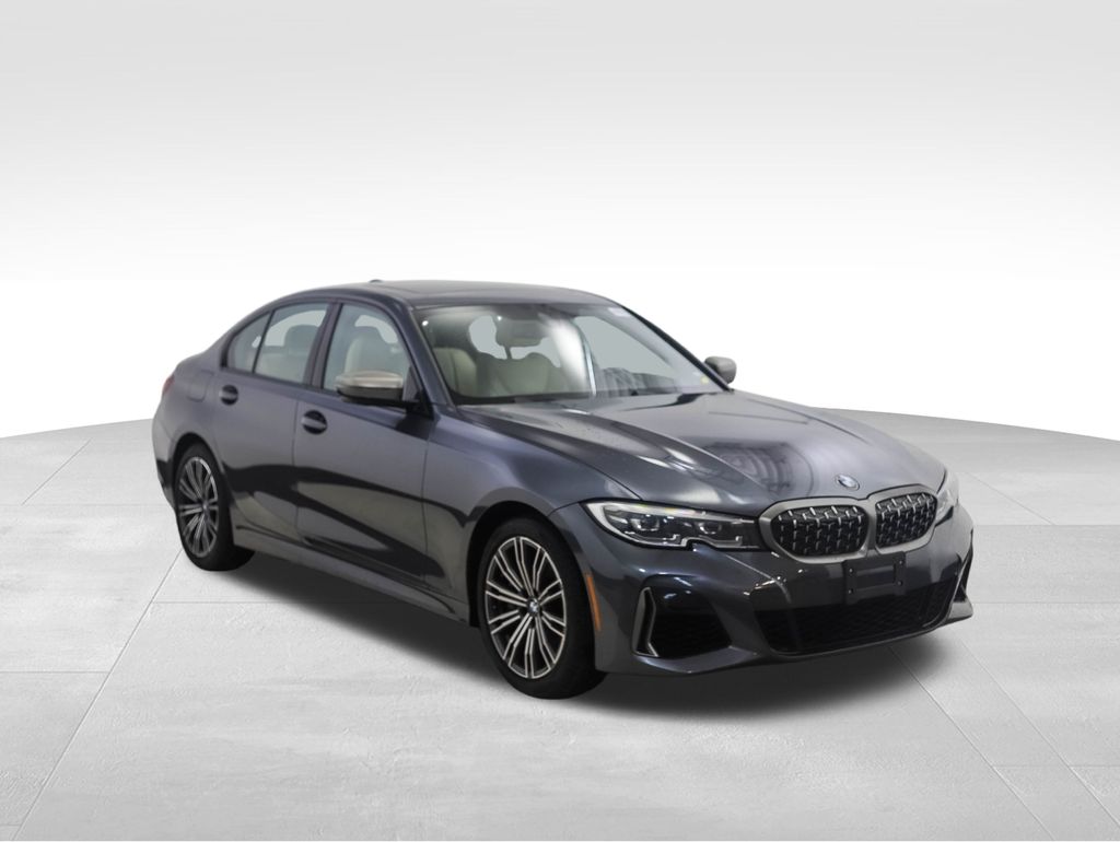 2022 BMW 3 Series M340i xDrive 7